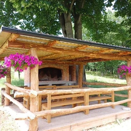 Farma & Apartmani II Opg Sasa Delic Grabusic Luaran gambar