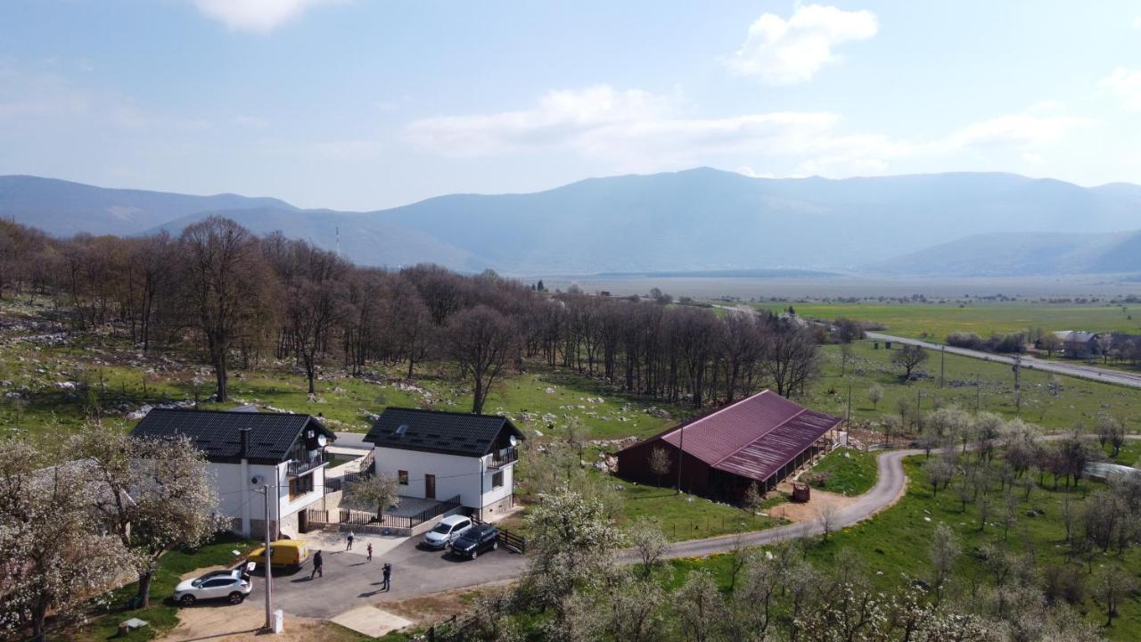 Farma & Apartmani II Opg Sasa Delic Grabusic Luaran gambar