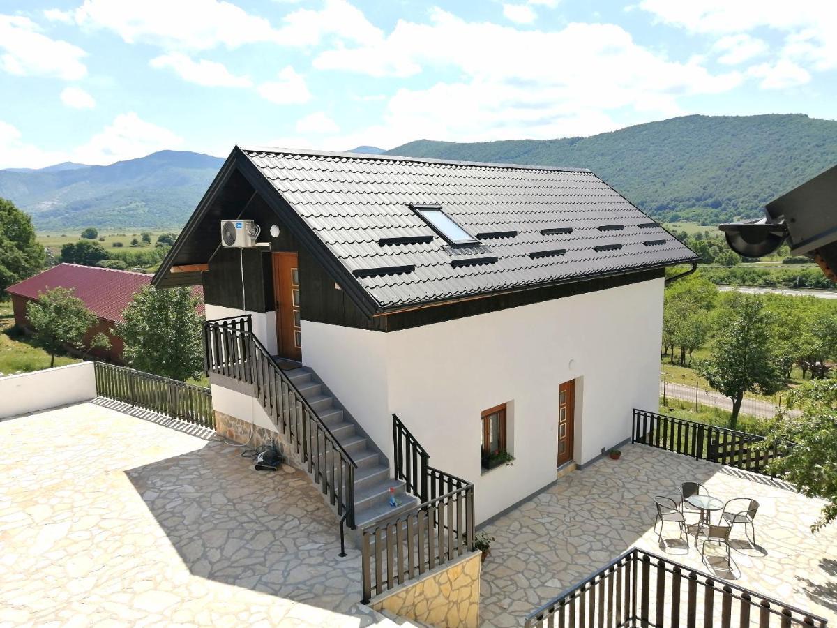 Farma & Apartmani II Opg Sasa Delic Grabusic Luaran gambar