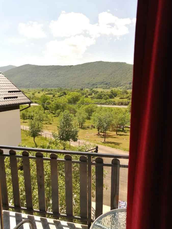 Farma & Apartmani II Opg Sasa Delic Grabusic Luaran gambar