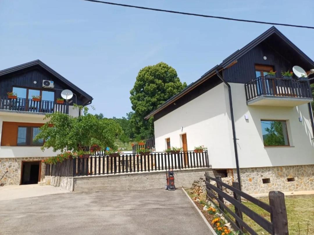 Farma & Apartmani II Opg Sasa Delic Grabusic Luaran gambar